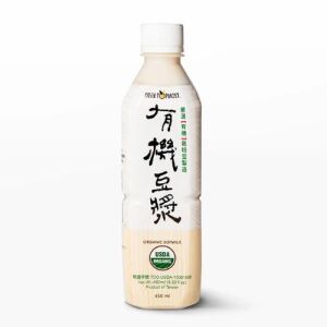 TONGYANG Organic Soy Milk 450ml