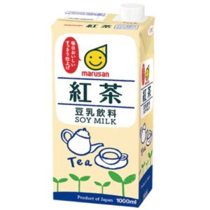 MARUSAN Soy Milk Black Tea Flavor 1L