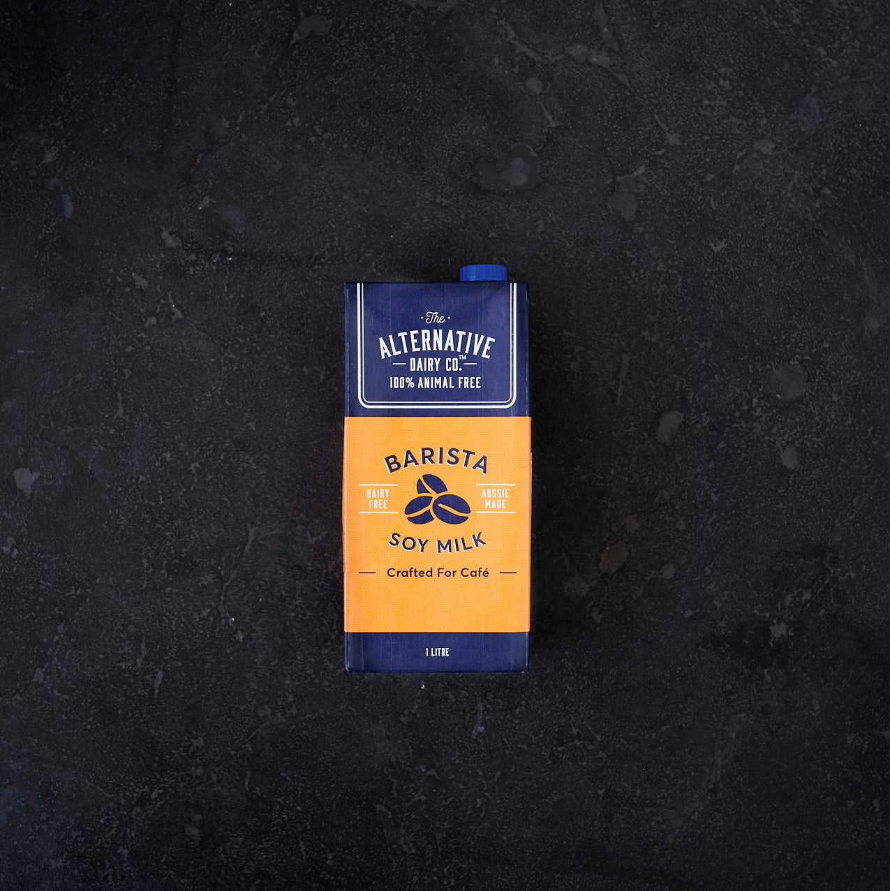 Alternative Barista Soy Milk 1 Litre Carton