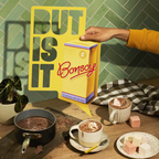 Bonsoy Soy Milk