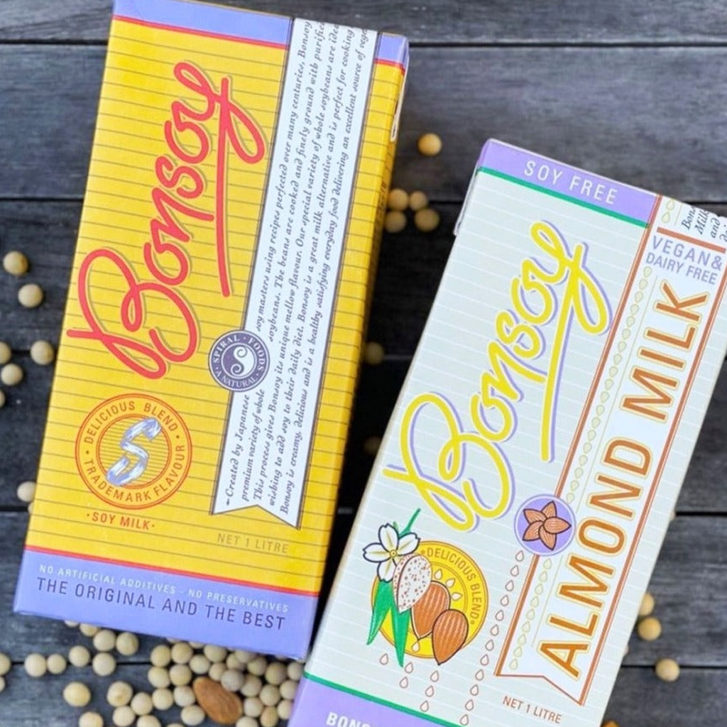 Bonsoy Soy Milk