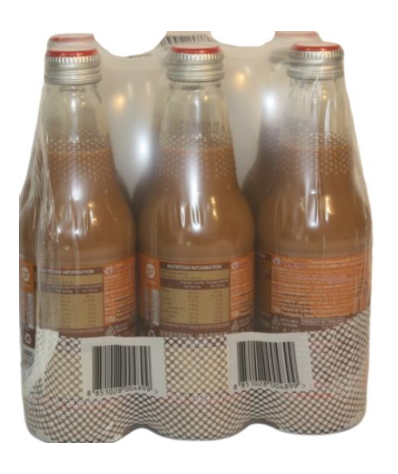 Vamino Soy Milk Multipack 6X300ml (4 flavours)