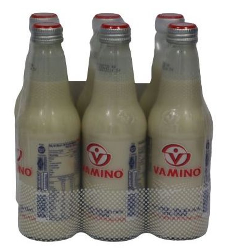 Vamino Soy Milk Multipack 6X300ml (4 flavours)