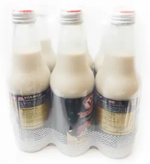 Vamino Soy Milk Multipack 6X300ml (4 flavours)