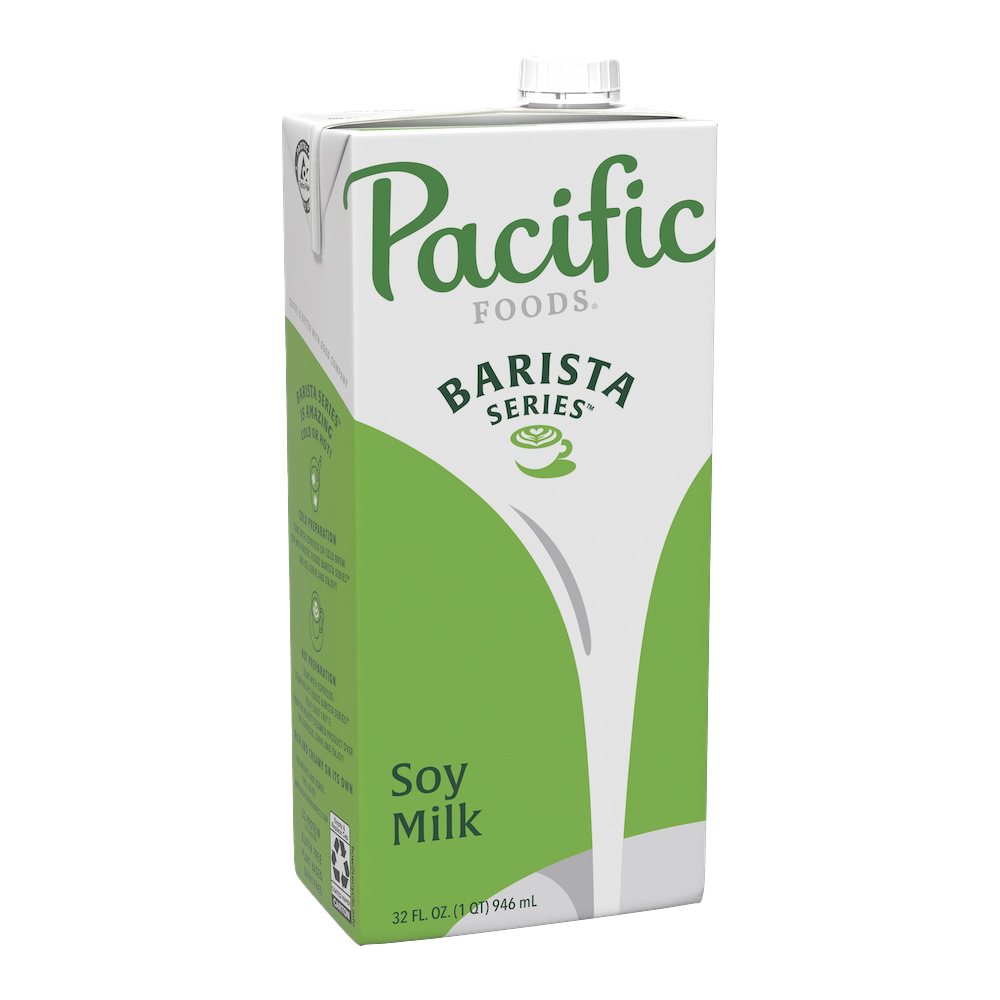 Pacific Barista Series - Soy Milk