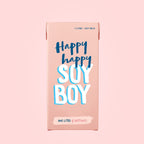 Happy Happy Soy Boy Soy Milk | 1L