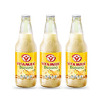 Vitamilk Banana Soy Milk 300ml (2 + 1 Offer)