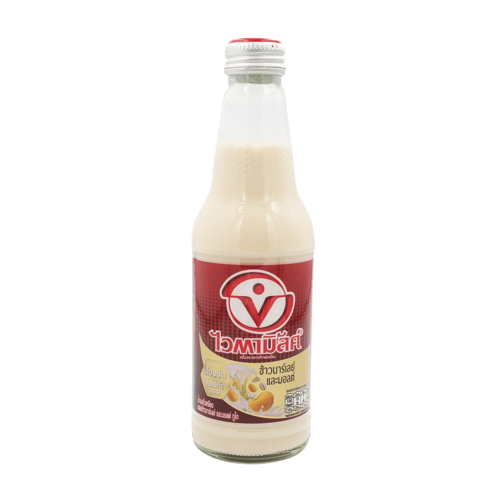 Vitamilk Barley & Malt Soy Milk - 300ml
